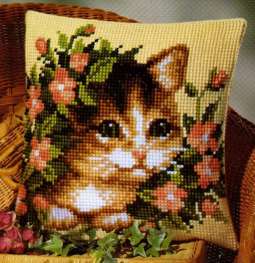 jastuk za mačiće u bojama