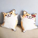 pelepasan foto anjing bantal