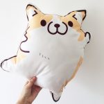 pillow dog ideas design