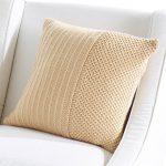 knitted pillow interior ideas