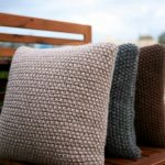 pillow knitted ideas review