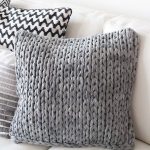 pillow knitted ideas options