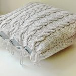 knitted pillow photo review
