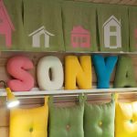 pillows letters