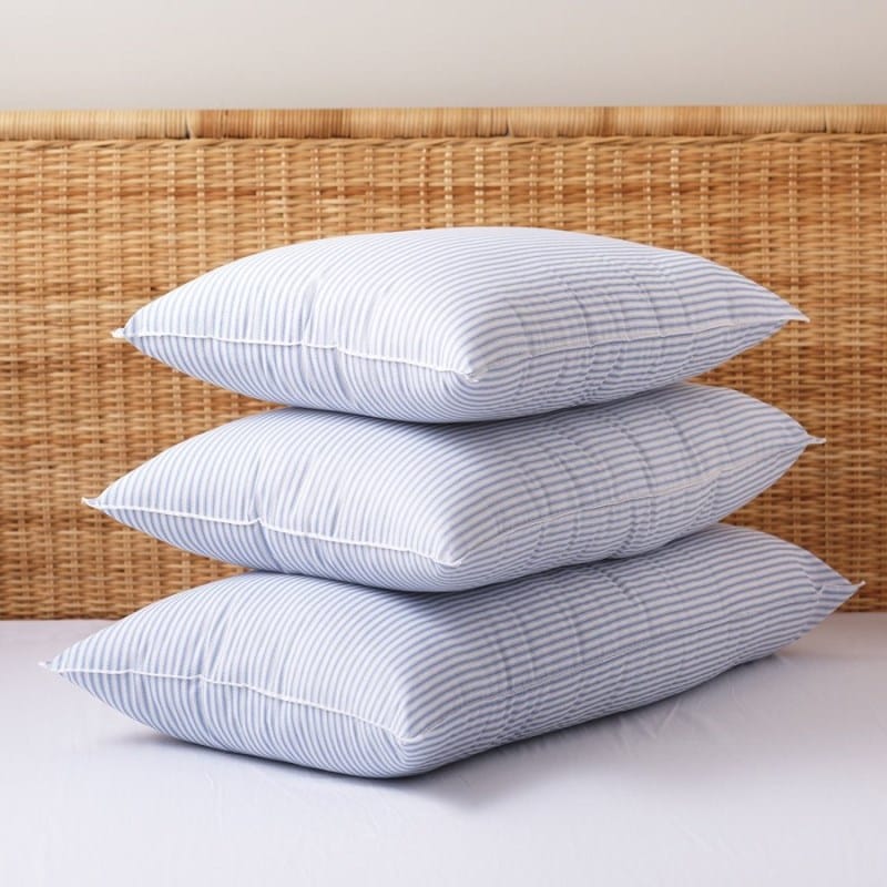 pillows how to wash