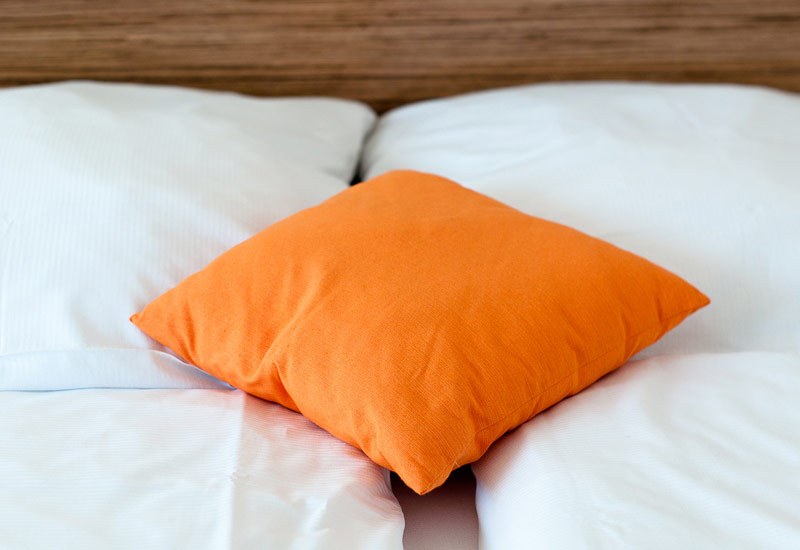 feather and down pillows