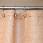 hooks for curtains in the bathroom