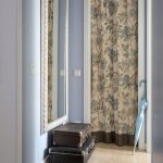 curtains on the doorway decor species