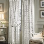 Curtains on the drawstring ideas options