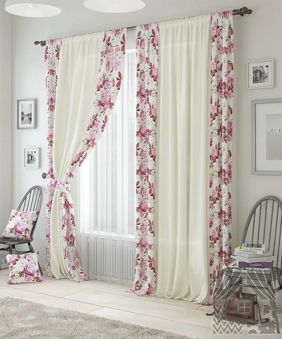 curtains on the drawstring design ideas