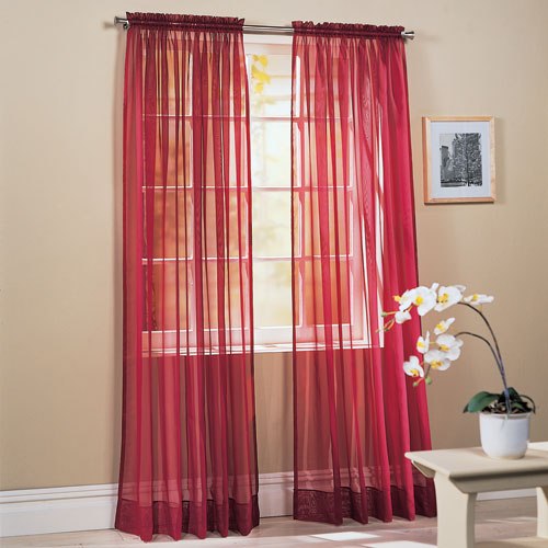 curtains on the drawstring how to choose