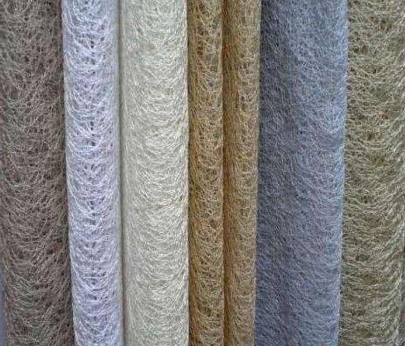 curtains gossamer colors