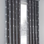 curtains with stars photo options