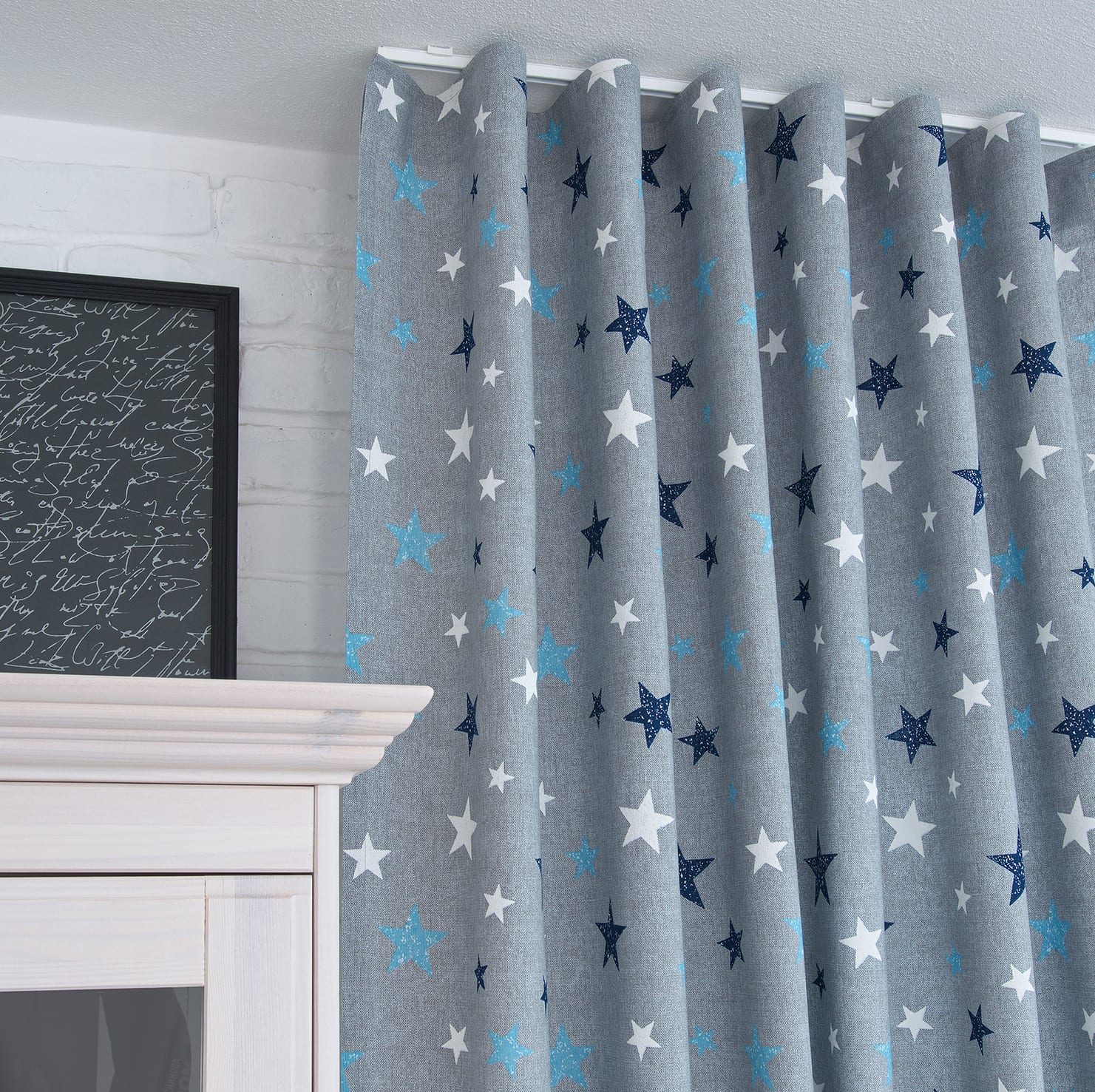 curtains with stars options