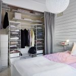 gardiner i omklädningsrummet istället för dörrdesign idéer