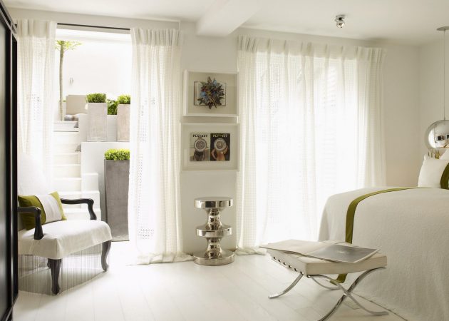 curtains in modern style photo options