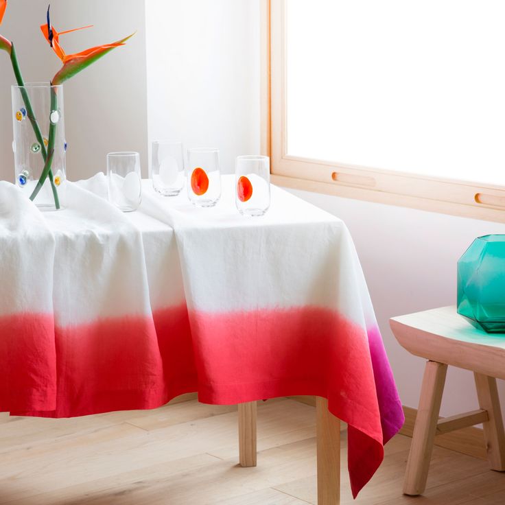 tablecloth on the table ideas review