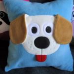 pillow dog do it yourself