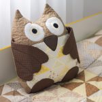 owl pillow photo clearance