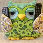 Mga species ng owl pillow photo