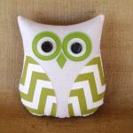 owl pillow decor ideas