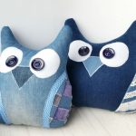 owl pillow ideas design