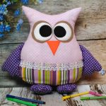 owl pillow ideas options