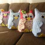owl pillow review