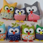owl pillow species