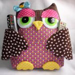 owl pillow types of decoration