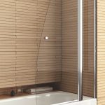 glass curtain for bathroom species ideas