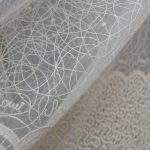 projekt zdjęcia pajęczyny tiulowej