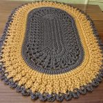 knitted rugs