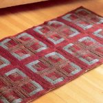 knitted rugs review ideas