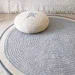 knitted rugs photo ideas