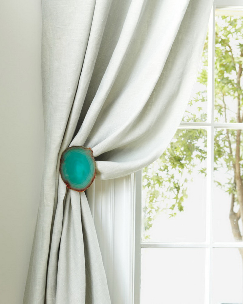 magnet for curtains photo design