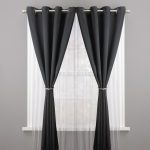 we choose magnets for curtains photo ideas