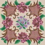 cross-stitch embroidery photo scheme