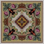 cross-stitch embroidery photo patterns