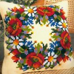 cross-stitch embroidery ideas decoration