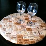 cork mat design
