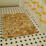 cork mat design ideas