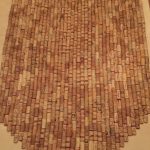 decorazione idee tappetino di sughero