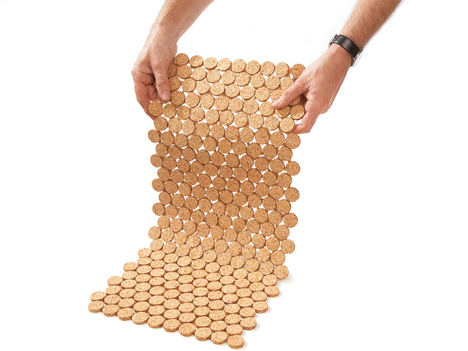 cork mat design types