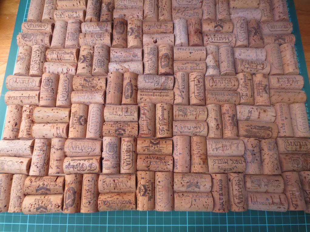 cork mat types of ideas