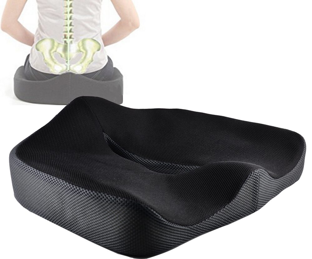 cuscino per sedia ortopedica